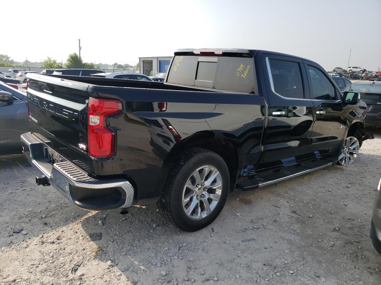 3GCPWEED3MG148666 CHEVROLET ALL Models 2021