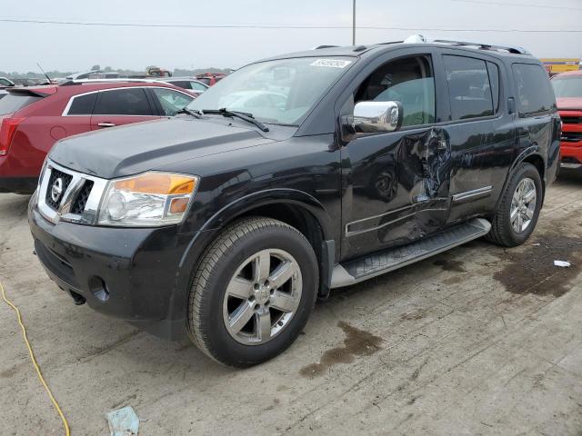 2010 Nissan Armada Platinum