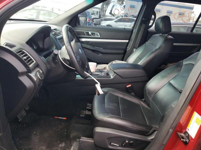1FM5K8DH0GGC47465 Ford EXPLORER XLT