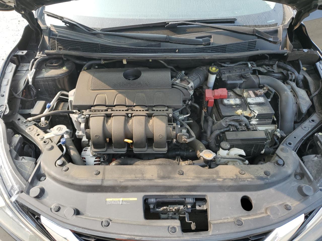 3N1AB7AP8JY212688 NISSAN SENTRA 2018