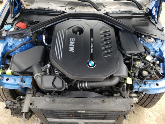 2019 BMW 440XI WBA4Z7C50KEF55172