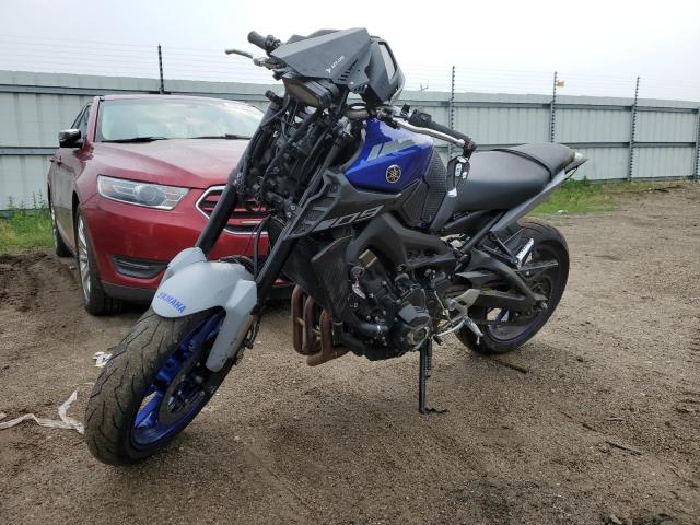 2020 YAMAHA MT09 - JYARN53E9LA008654