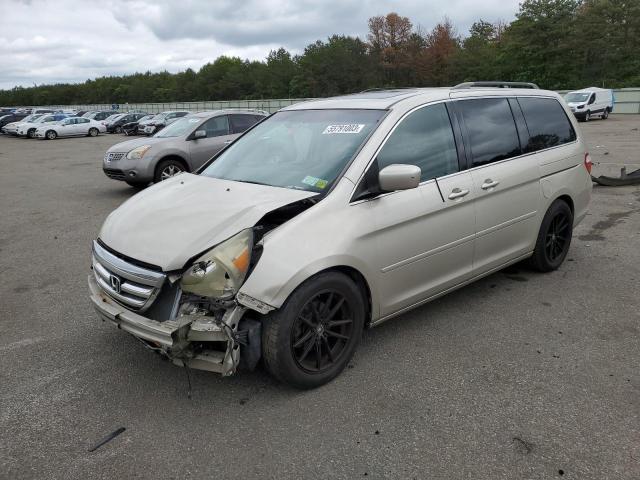 2007 honda 2024 odyssey touring