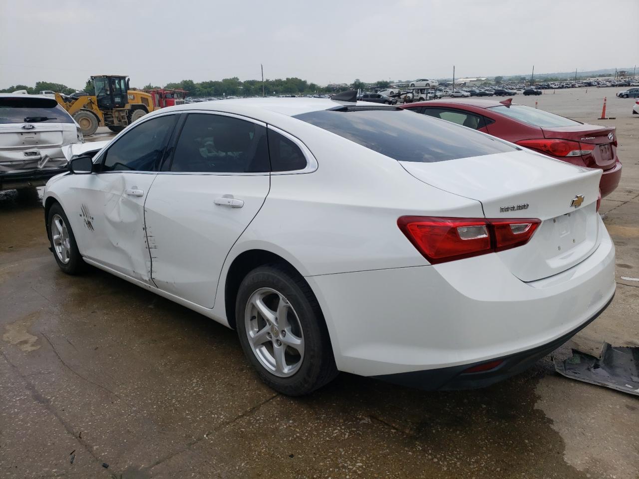 1G1ZB5ST9HF234077 CHEVROLET MALIBU 2017