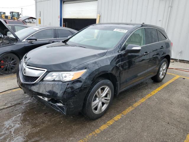 2015 Acura RDX 