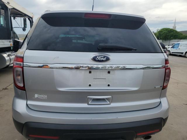 1FM5K8B84FGC25955 | 2015 FORD EXPLORER