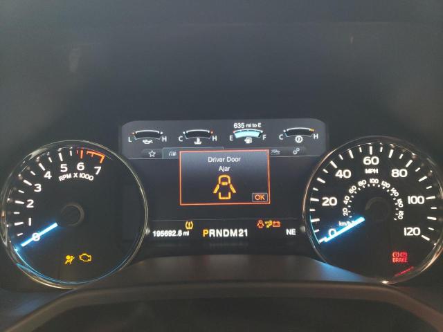 1FTEW1EFXHFA99006 Ford F150 Supercrew