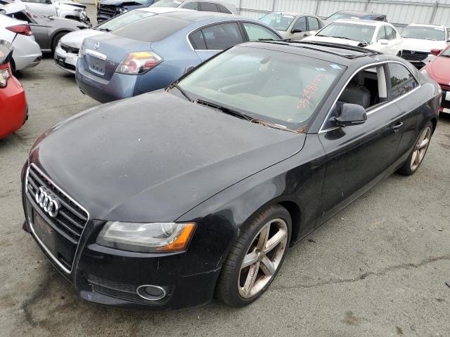 2009 Audi A5 