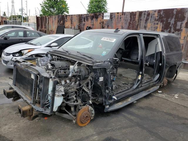 2018 Chevrolet Suburban 