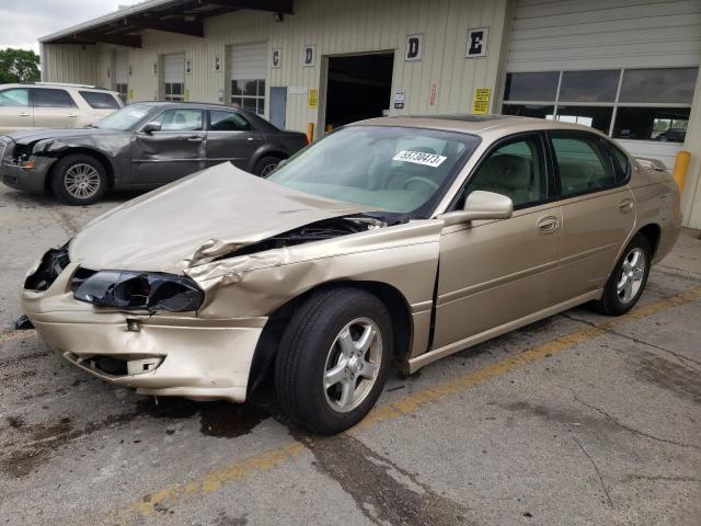 2005 Chevrolet Impala LS