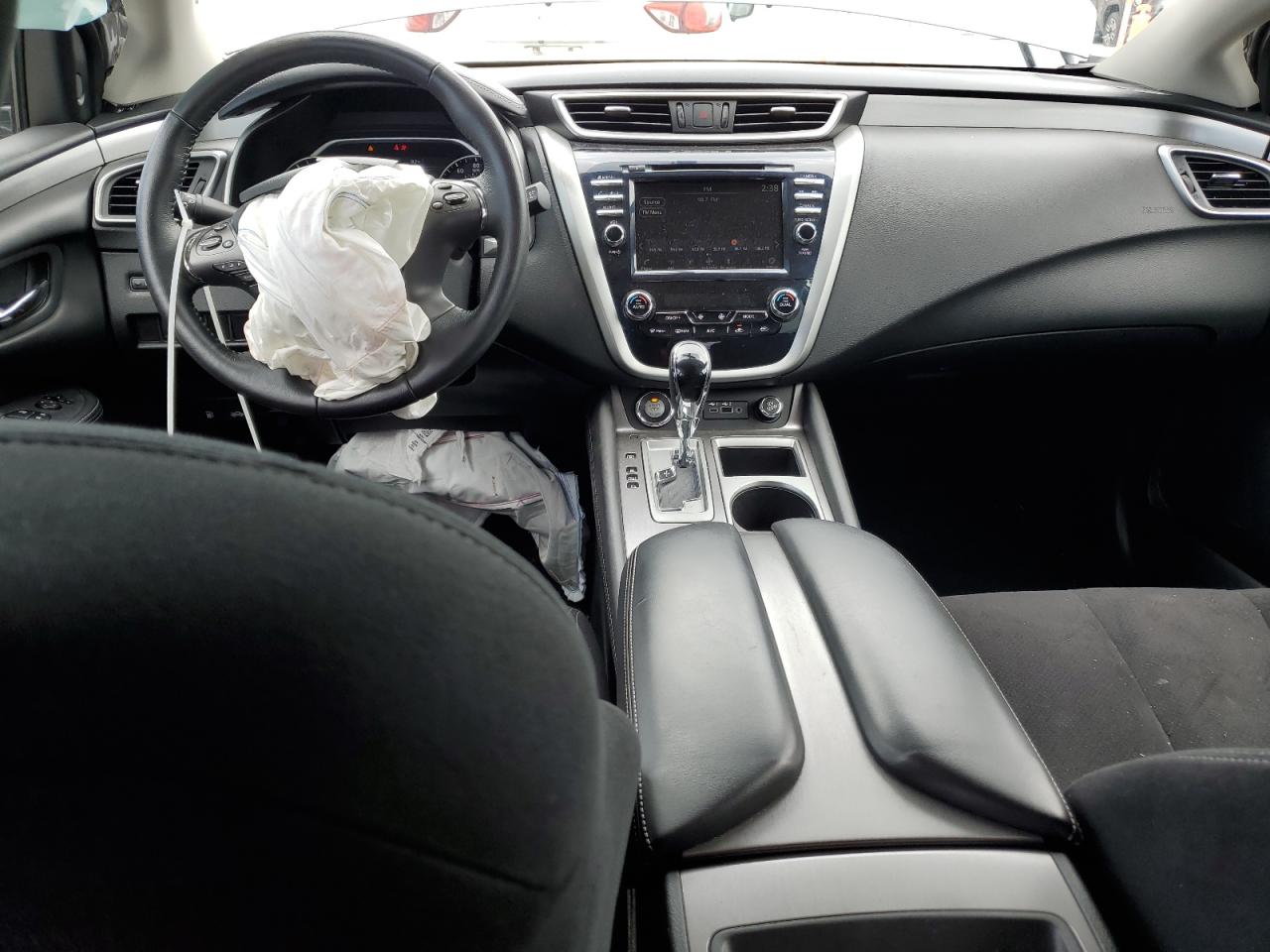 5N1AZ2MJXKN117322 NISSAN MURANO 2019