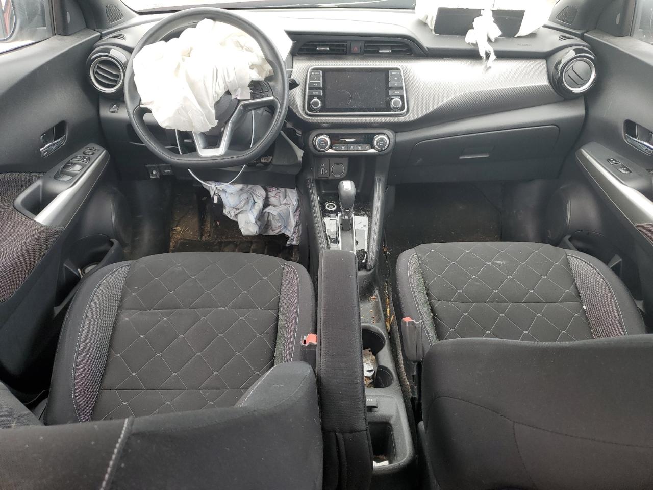 3N1CP5CUXKL544132 NISSAN KICKS 2019