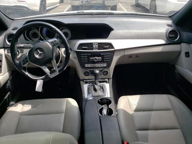 WDDGF4HB0EA940557 Mercedes-Benz C 250