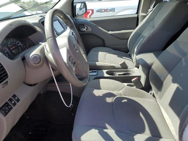 1N6AD0EV9KN712538 Nissan FRONTIER S