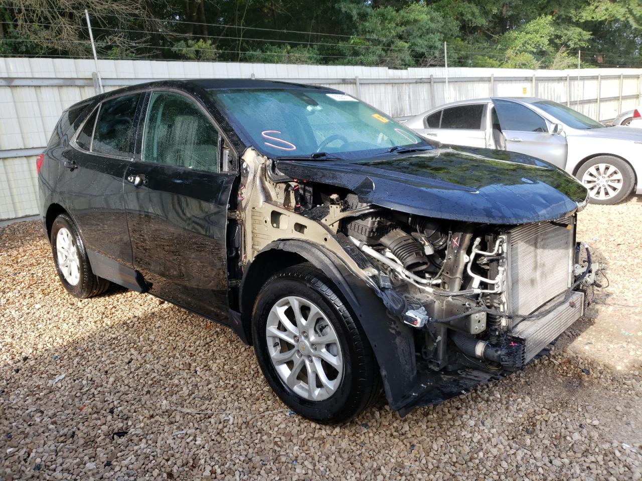 2GNAXKEV8L6156466 CHEVROLET EQUINOX 2020