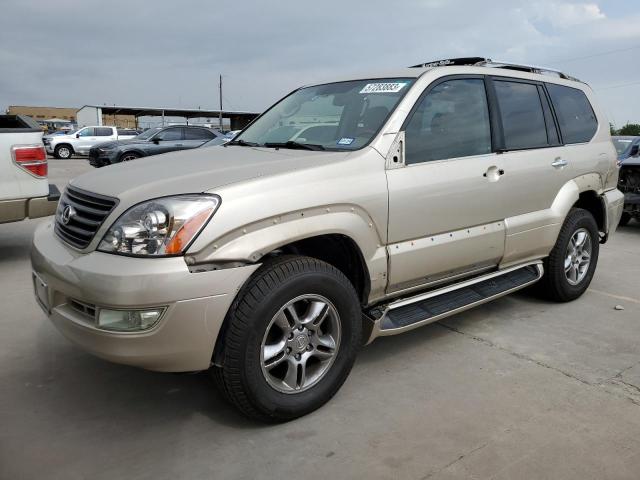 2008 Lexus GX 470 