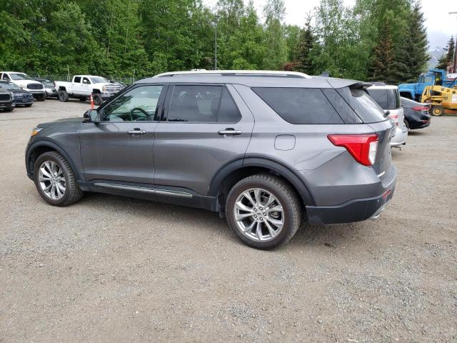 2021 FORD EXPLORER L - 1FMSK8FH2MGB04027