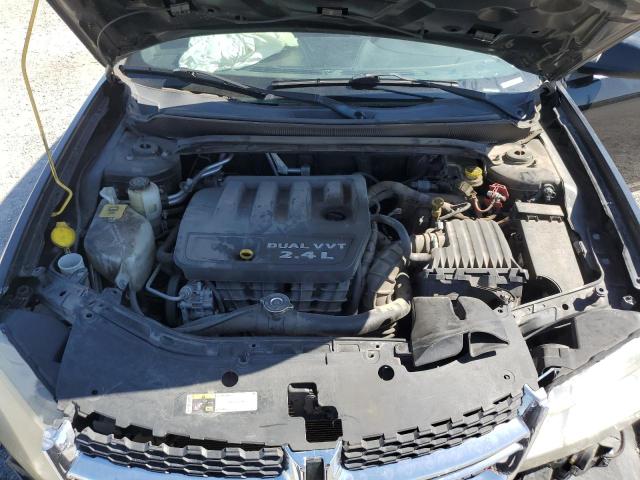 1C3CDZAB6EN154698 Dodge AVENGER SE