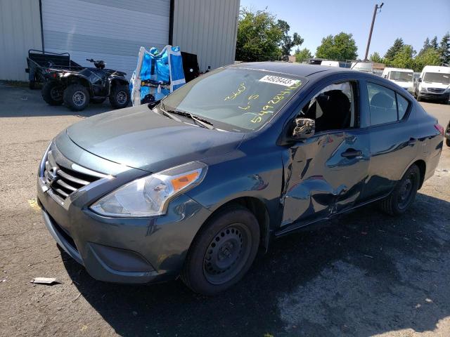 2016 Nissan Versa S