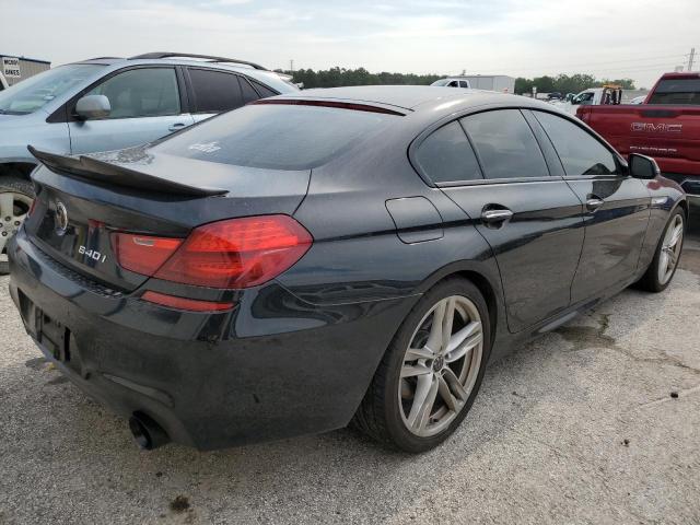 2016 BMW 640 I GRAN - WBA6D0C50GD927747