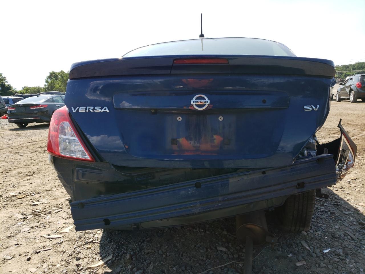 3N1CN7AP2KL865872 NISSAN VERSA 2019