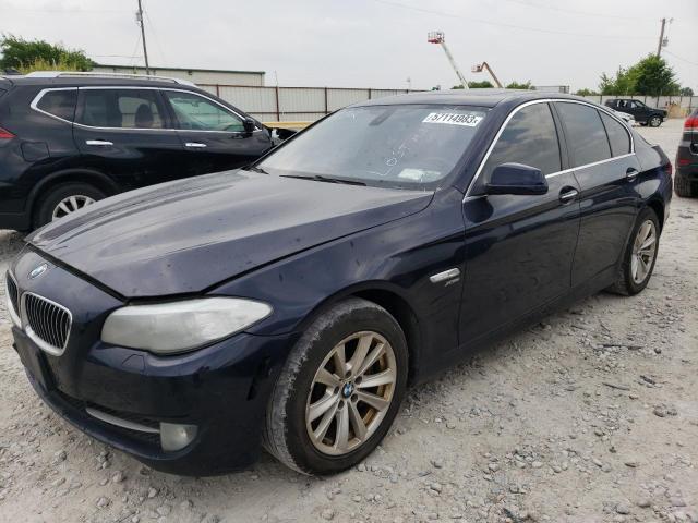 2012 BMW 5 Series 535xi