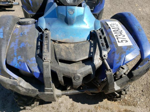 2010 YAMAHA YFM550 FWA - JY4AJ40Y2AC011840
