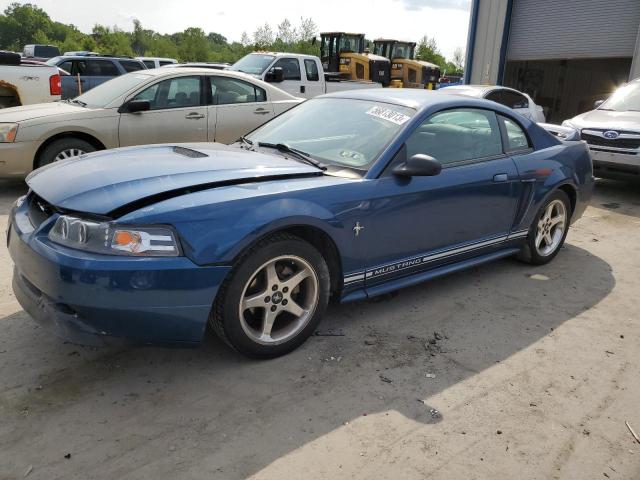 2000 Ford Mustang 