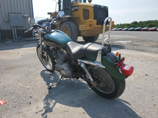 2006 HARLEY-DAVIDSON XL883 C - 1HD4CJM126K451413
