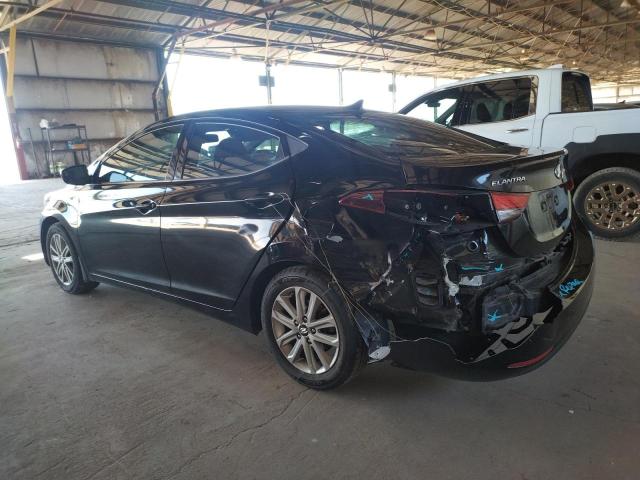 KMHDH4AE2FU299399 Hyundai ELANTRA SE