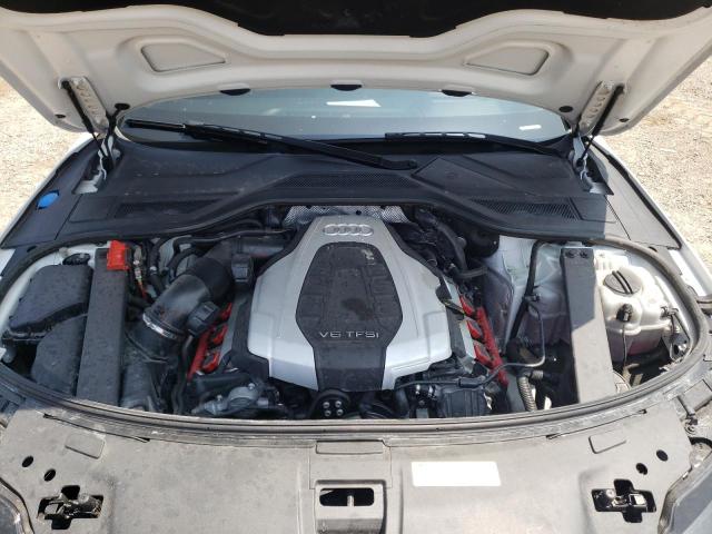 2017 AUDI A8 L QUATT - WAU44AFDXHN002209