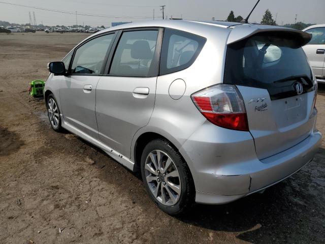 2013 Honda Fit Sport VIN: JHMGE8H54DC069355 Lot: 40764305