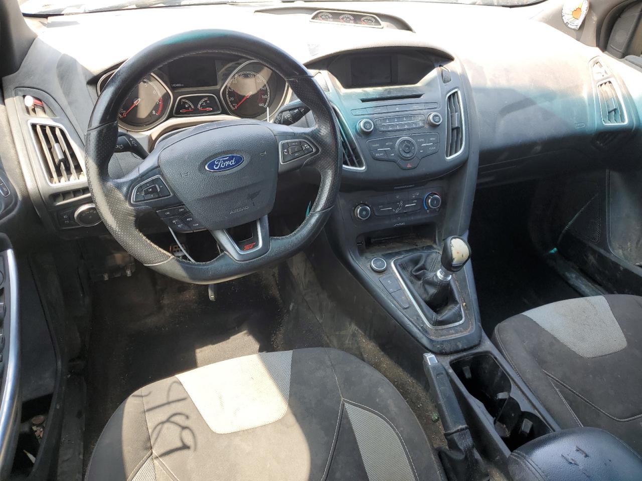 1FADP3L98HL244939 FORD FOCUS 2017