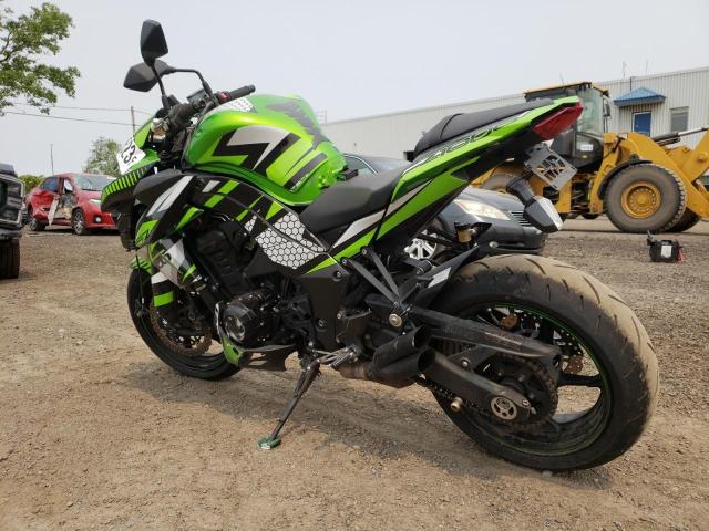 2011 KAWASAKI ZR1000 D - JKAZRCD15BA017644