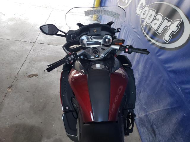 2012 BMW K1600 GT - WB1061107CZX80790