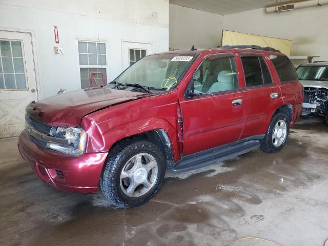 2007 Chevrolet TrailBlazer LS