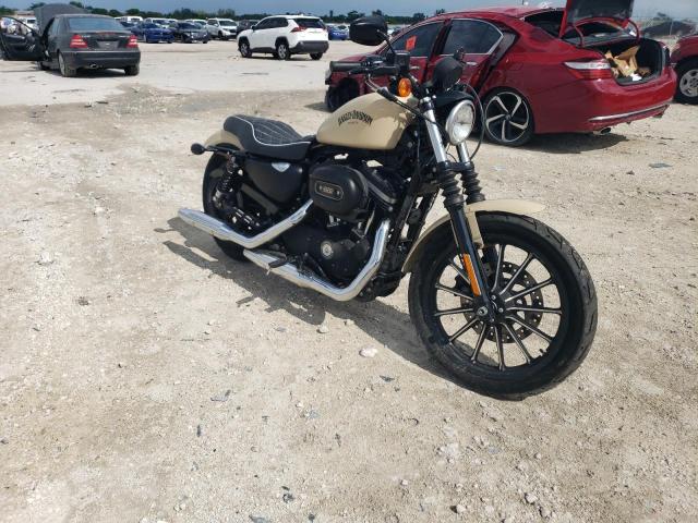 2015 Harley Davidson xl883 Iron 883