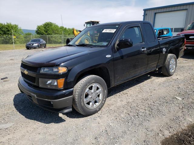 2012 Chevrolet Colorado 