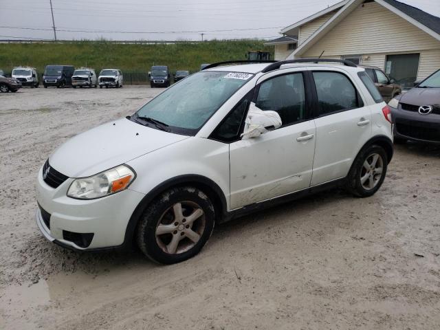 2008 Suzuki SX4 Base