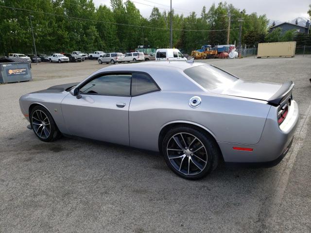Vin: 2c3cdzfjxgh137706, lot: 54667943, dodge challenger r/t scat pack 20162