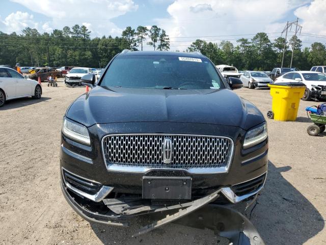 2019 LINCOLN NAUTILUS S 2LMPJ6K97KBL33890