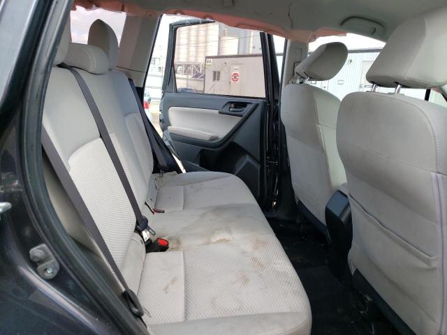 JF2SJAAC6EH546137 Subaru Forester 2.5i