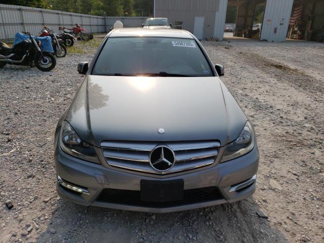 VIN WDDGF4HB4DA850228 2013 Mercedes-Benz C-Class, 250 no.5