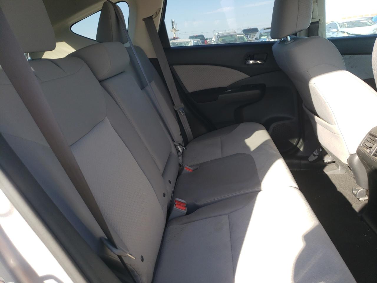 2HKRM3H59GH510874 HONDA CRV 2016