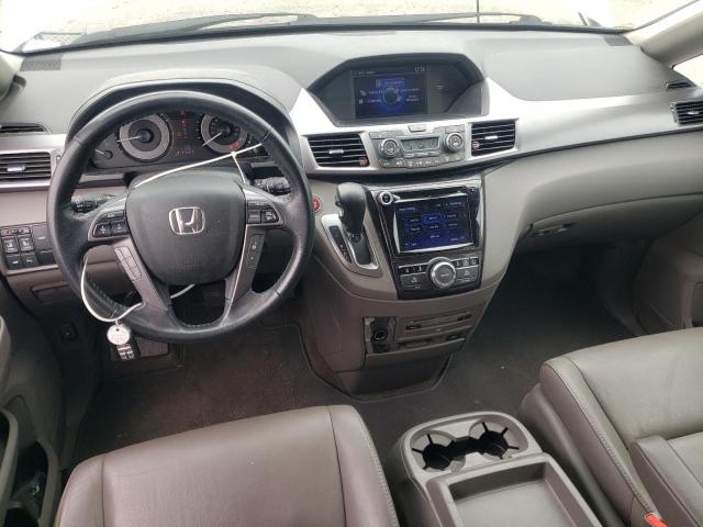 5FNRL5H97EB052586 Honda Odyssey Touring