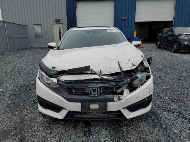 2017 HONDA CIVIC EX - 2HGFC2F84HH003177