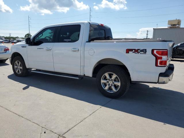 1FTEW1E53JKD99104 | 2018 FORD F150 SUPER