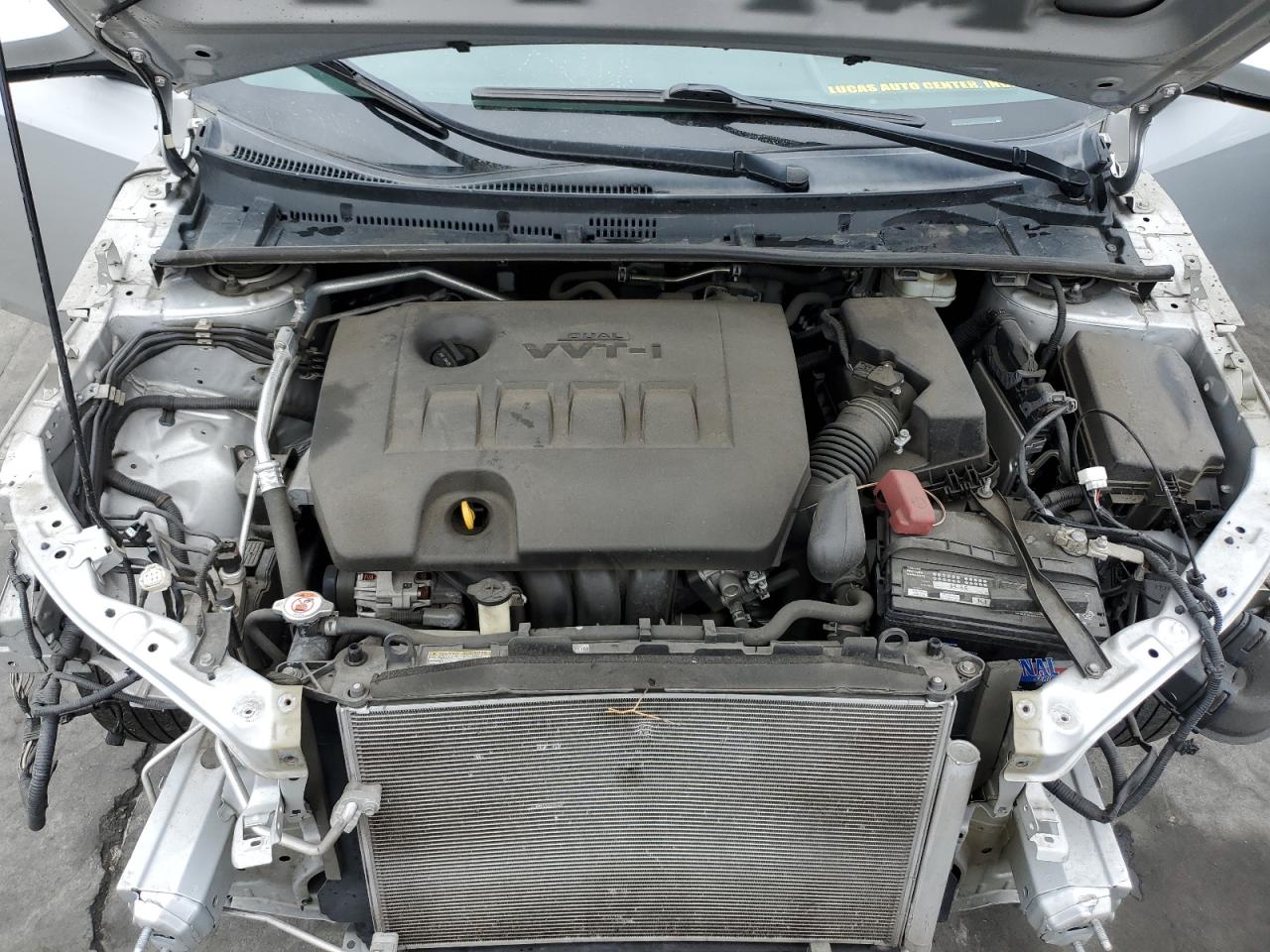 2T1BURHE4JC032619 TOYOTA COROLLA 2018