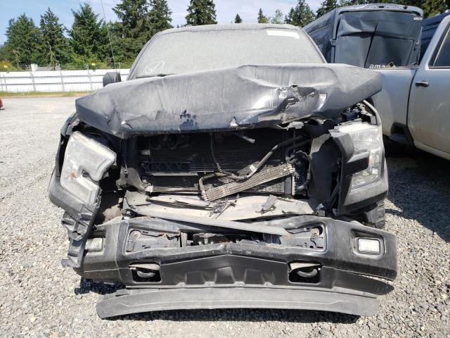 1FTFW1EG4FFC42168 Ford F150 Supercrew