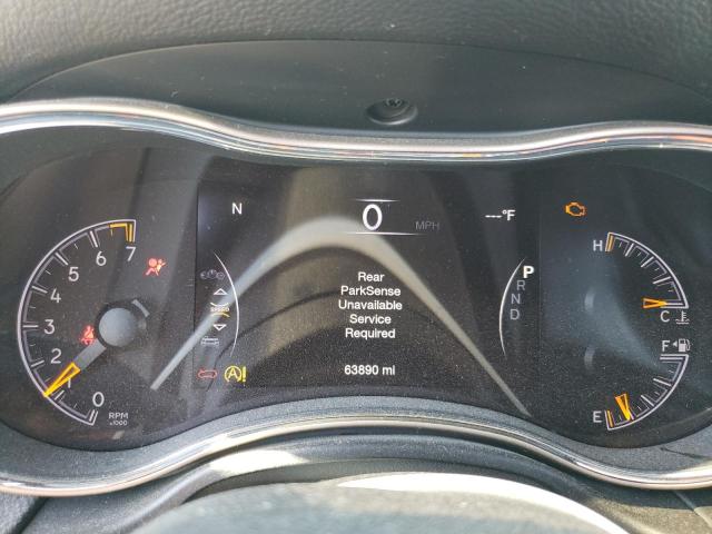 1C4RJFBG7GC357492 Jeep Grand Cherokee Limited